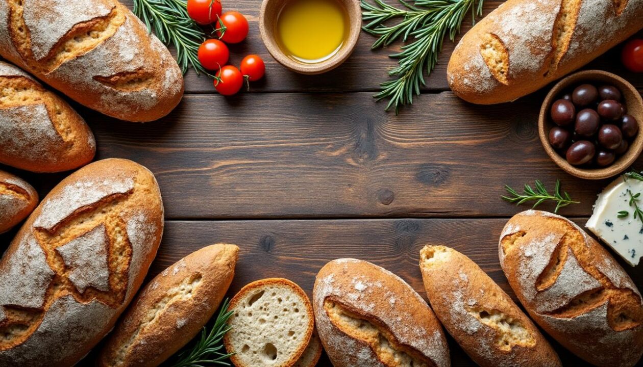 découvrez quel pain privilégier dans le régime méditerranéen pour favoriser une alimentation saine et équilibrée, tout en profitant des bienfaits nutritionnels essentiels.