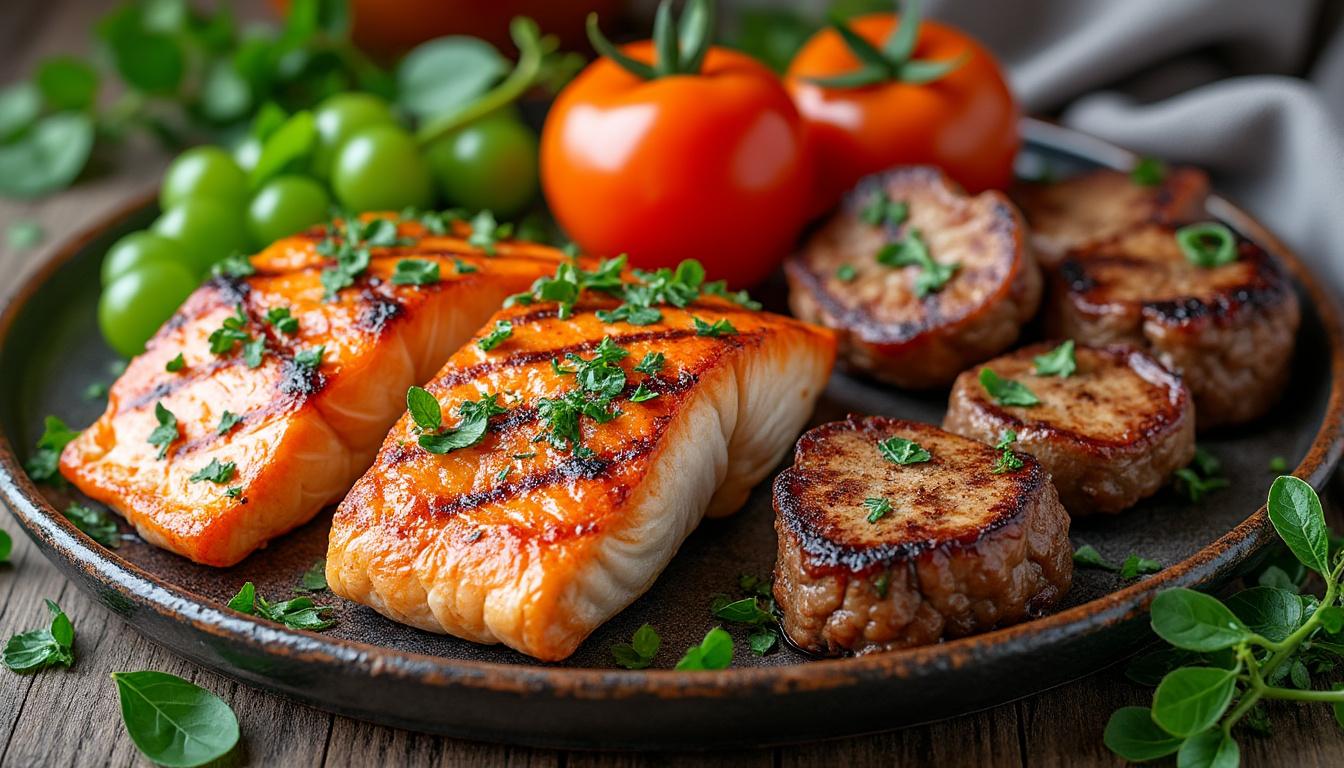 découvrez quelles viandes choisir pour adopter un régime méditerranéen sain et équilibré, en favorisant qualité, saveurs et bienfaits nutritionnels.