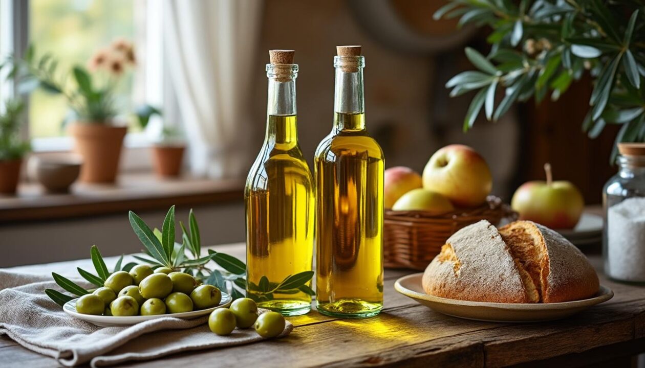 découvrez comment l'huile d'olive andalouse s'invite à saint-renan en bretagne, alliant saveurs méditerranéennes et traditions bretonnes pour une expérience gustative unique.