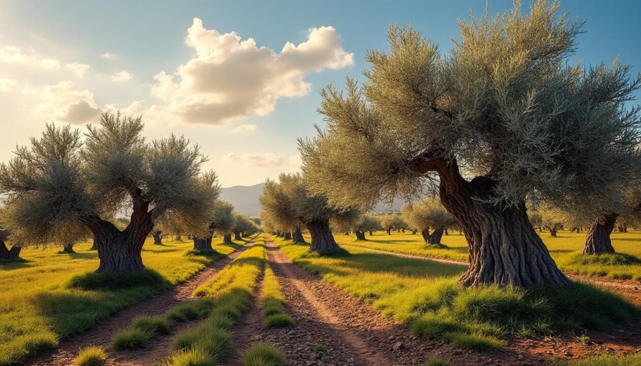 découvrez step-ol, une initiative dédiée à la préservation de l'olivier méditerranéen face aux défis du changement climatique grâce à des solutions innovantes et durables.