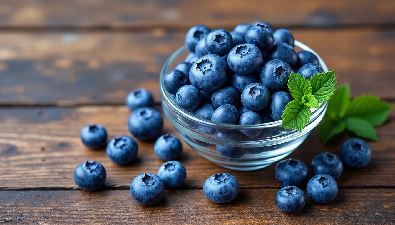 découvrez le top 5 des aliments scientifiquement prouvés qui améliorent votre mémoire et stimulent vos fonctions cognitives pour une meilleure concentration au quotidien.