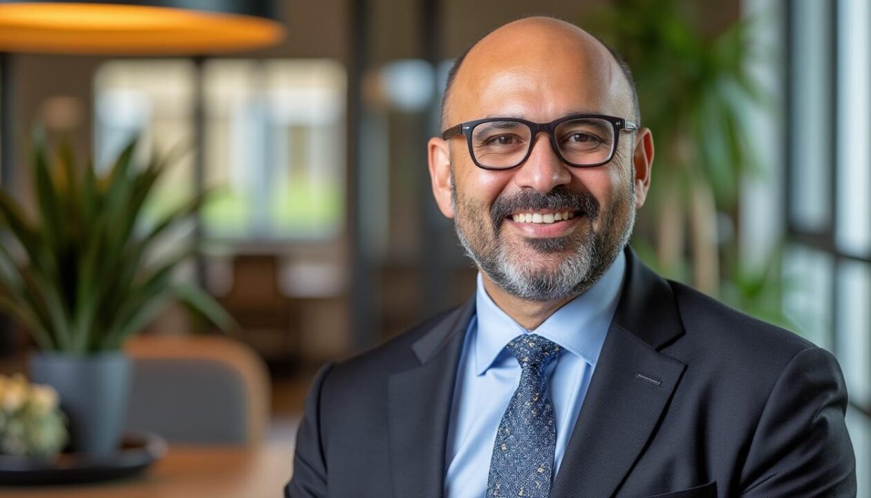 découvrez la nomination de wajih rekik en tant que premier vice-président de l'association nord-américaine de l'huile d'olive (naooa), un rôle clé dans la promotion et la protection de l'huile d'olive de qualité en amérique du nord.