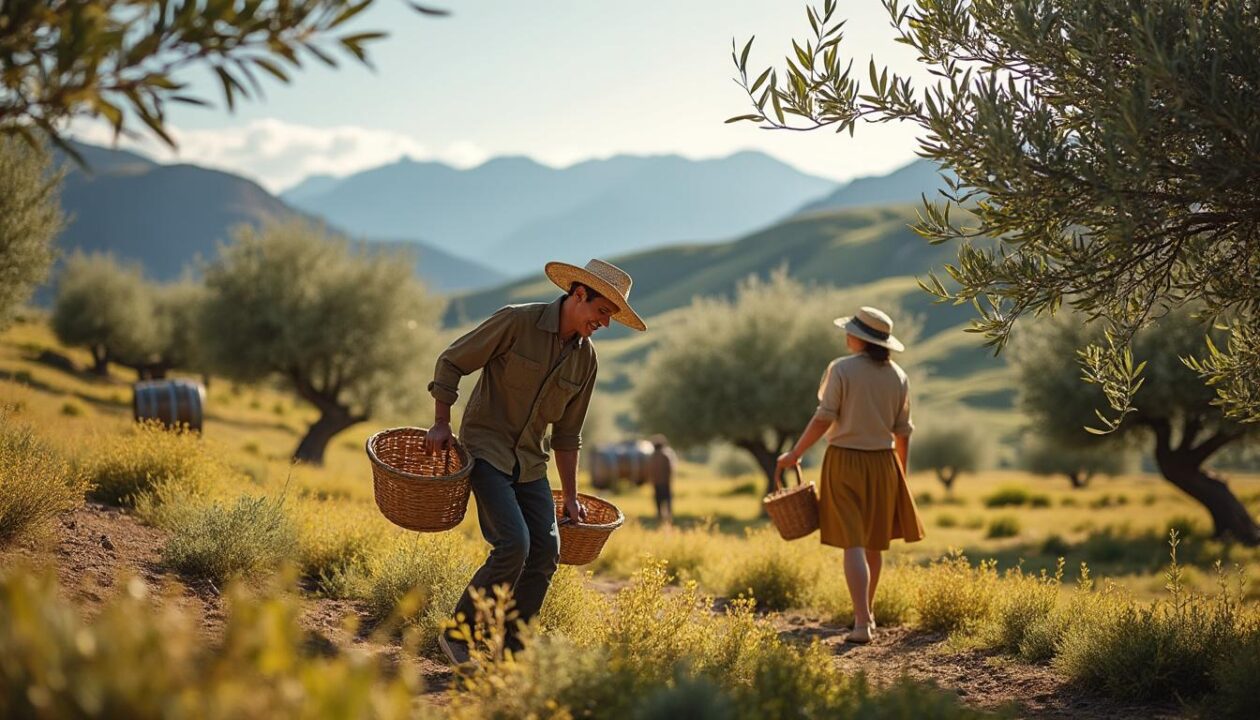 découvrez comment l’huile d’olive bas-alpine des alpes-de-haute-provence célèbre l’année 2026 en remportant de nombreuses distinctions prestigieuses, reflet de son excellence et de son terroir unique.