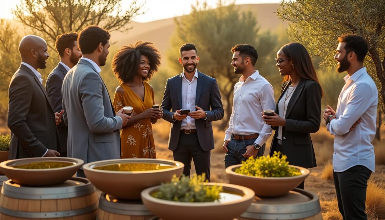 découvrez comment la tunisie accueille avec fierté la compétition internationale afro-asiatique 2026, mettant en lumière son huile d’olive de qualité exceptionnelle et son rôle prestigieux dans cet événement mondial.