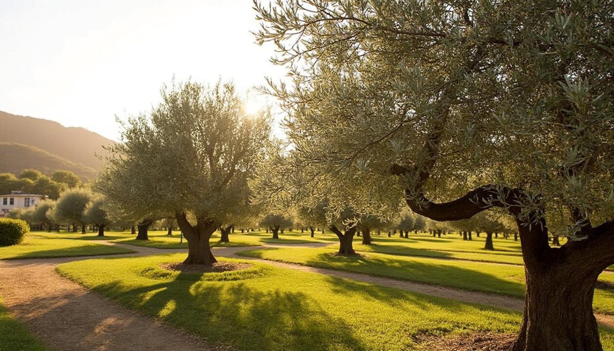 découvrez le domaine rigaud, première exploitation tarnaise récompensée pour son huile d'olive d'exception, symbole de fierté et de savoir-faire local.