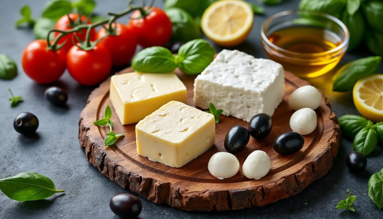 découvrez quel fromage privilégier pour un régime méditerranéen équilibré et savoureux, alliant santé et plaisir gustatif.