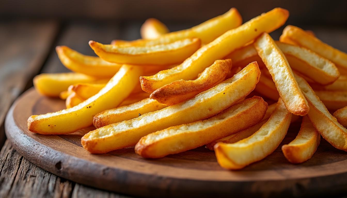 découvrez quelle huile choisir pour préparer des frites savoureuses, peu odorantes et meilleures pour la santé, afin de régaler vos papilles tout en prenant soin de votre bien-être.