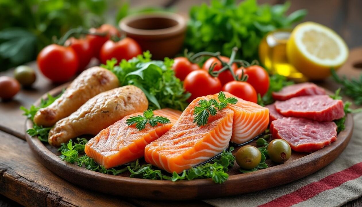 découvrez quelles viandes choisir dans le régime méditerranéen et les raisons pour lesquelles elles sont bénéfiques pour une alimentation saine et équilibrée.