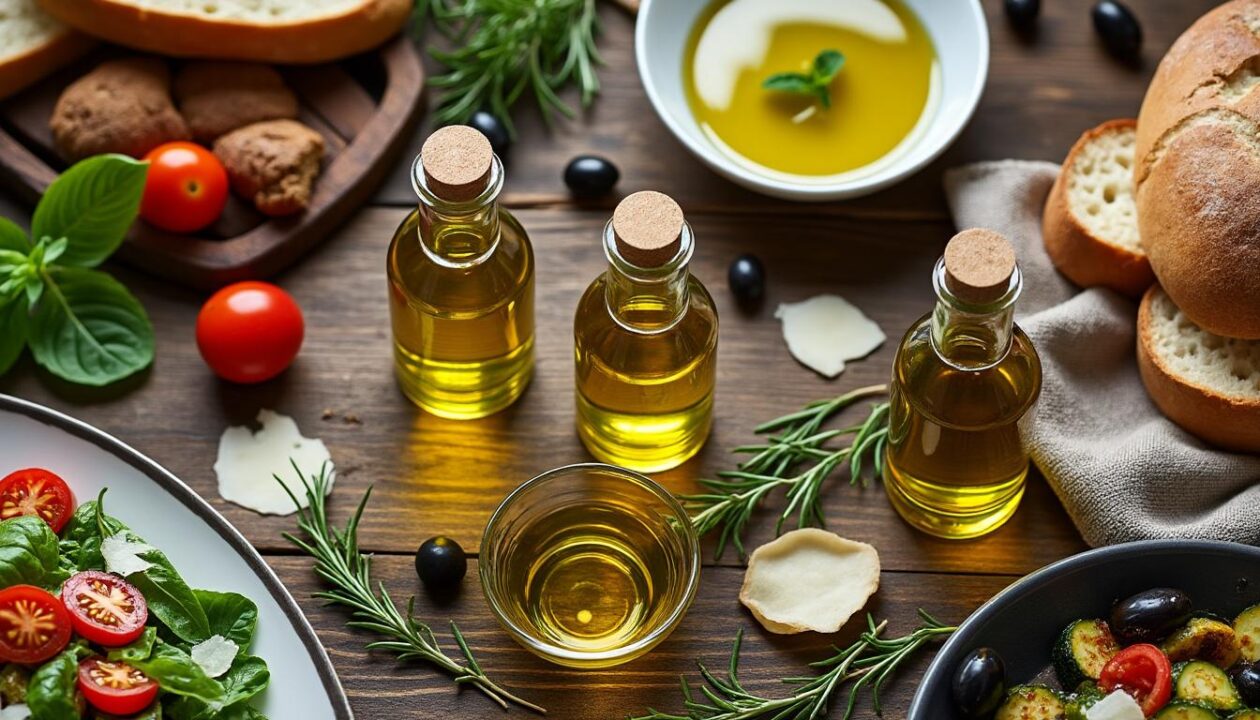 découvrez comment associer parfaitement les huiles d’olive avec vos plats pour rehausser les saveurs et sublimer vos repas grâce à nos conseils d'accords mets et huiles d'olive.