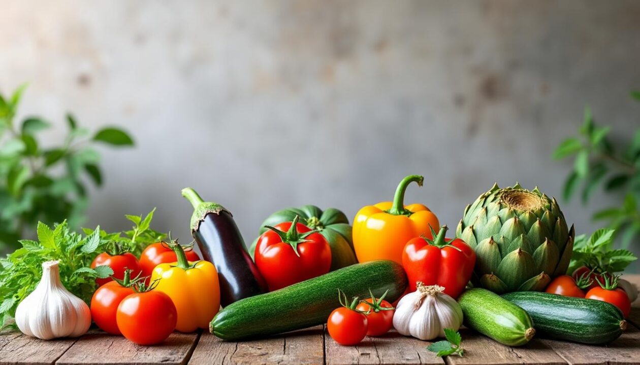 découvrez les principaux légumes méditerranéens, leurs caractéristiques uniques et apprenez à les reconnaître facilement pour enrichir votre cuisine et votre jardin.
