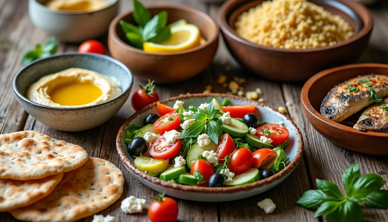 découvrez les plats méditerranéens incontournables et apprenez à les préparer facilement grâce à nos recettes simples et savoureuses.