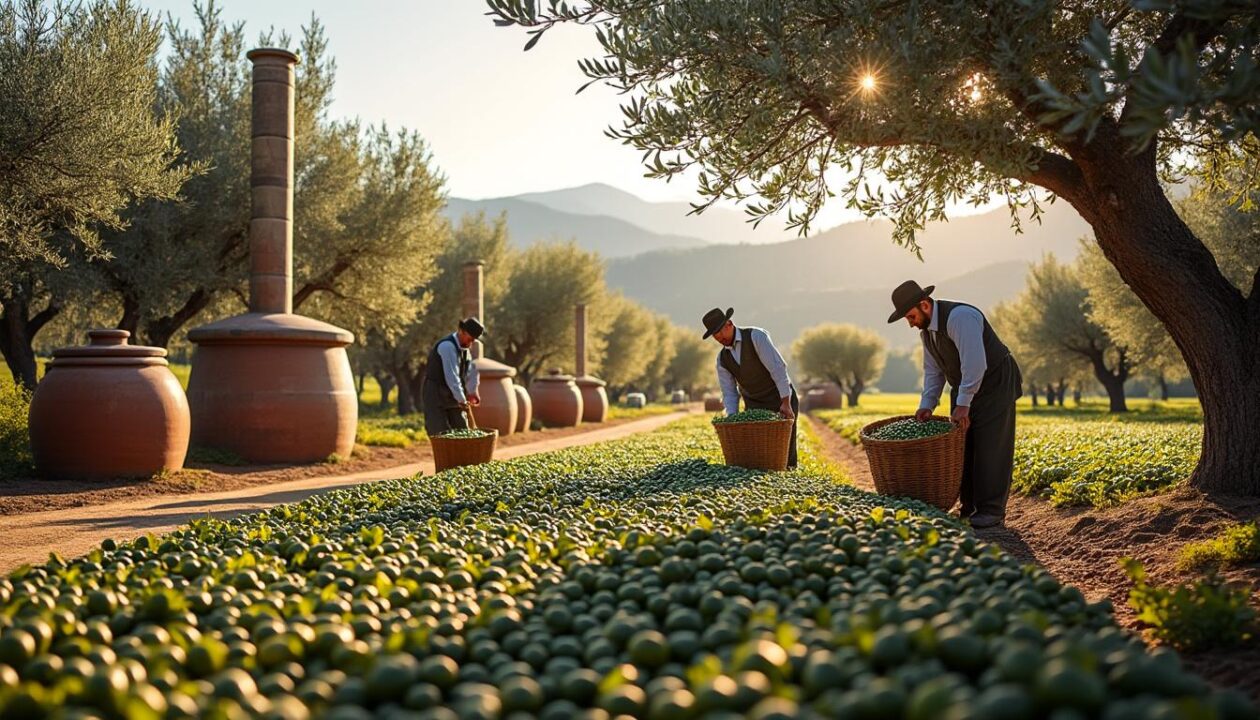 siliana enregistre une récolte exceptionnelle avec près de 98 % des olives cueillies, produisant plus de 15 000 tonnes d'huile d'olive cette saison, soulignant la richesse et la qualité de sa production.