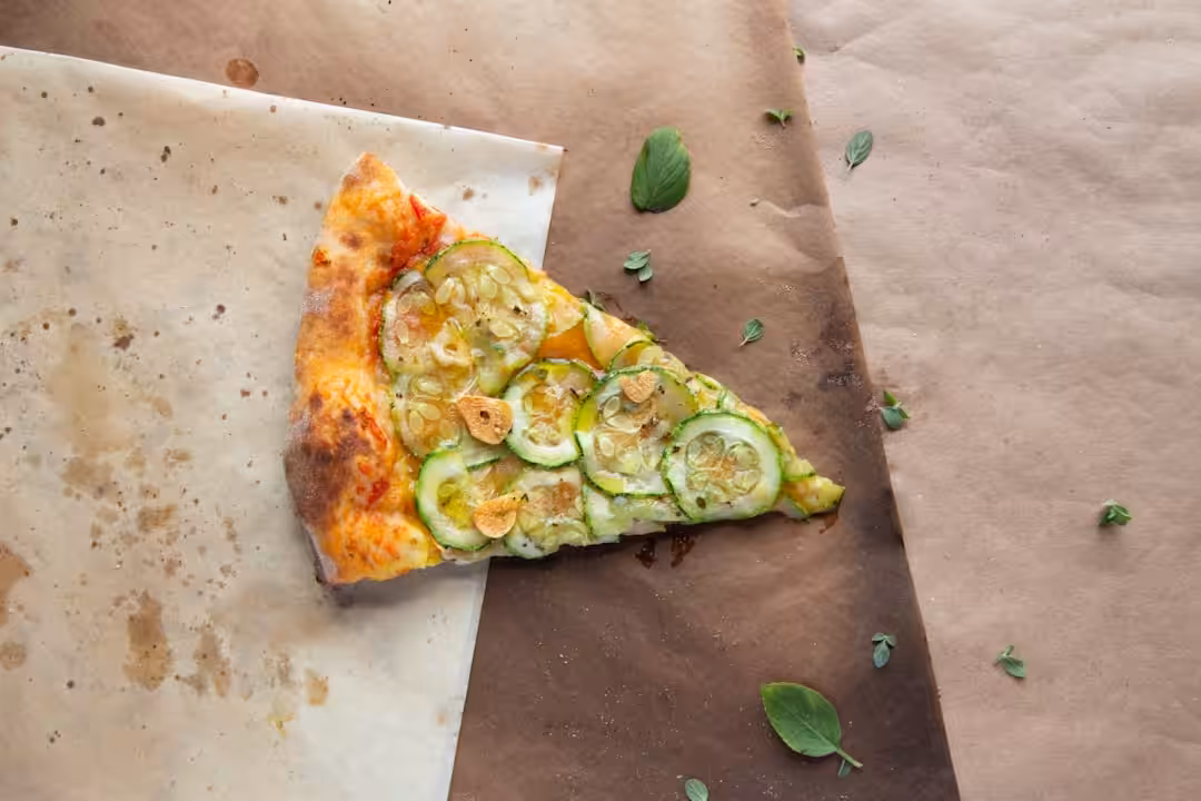 La scarpaccia de courgettes au parmesan : la recette italienne