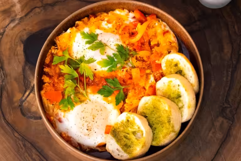 La taktouka : la recette marocaine aux poivrons et tomates